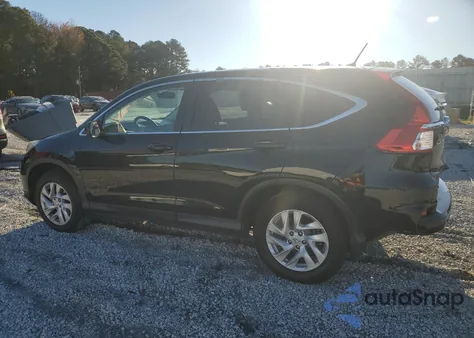 2016 Honda Cr-V Ex from USA, damaged, VIN 2HKRM3H58GH506783